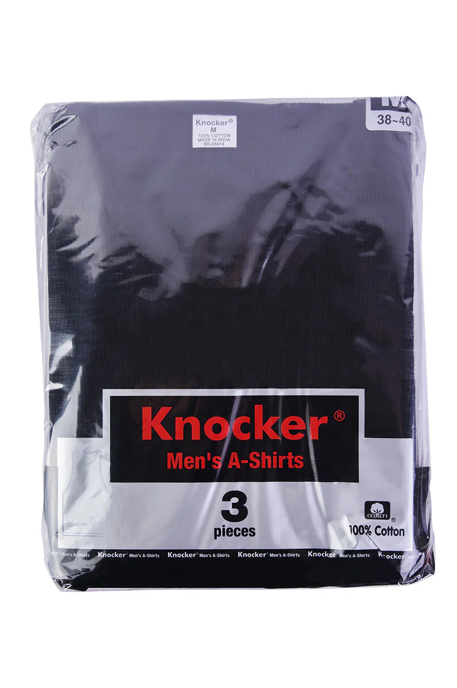 ITTZRYTHMZ KNOCKER MEN'S ASHIRT