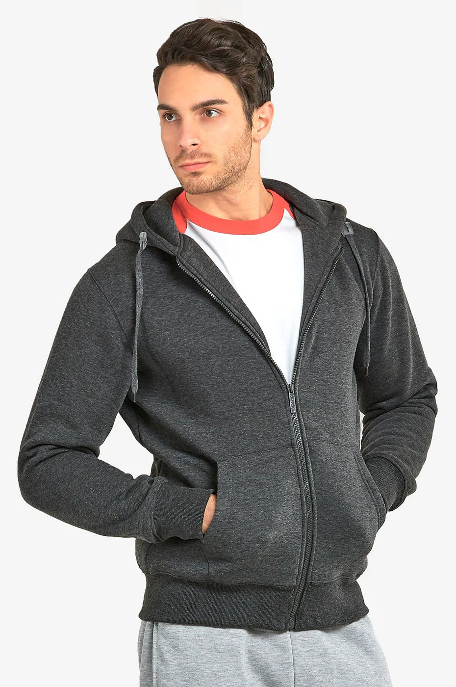 ITTZRYTHMZ ZIP SWEATSHIRT