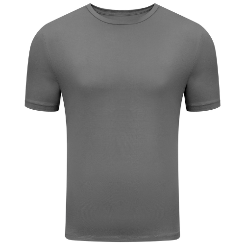 NEW! ITTZRYTHMZ Men's Bamboo Rayon Crew Neck Tee Shirt