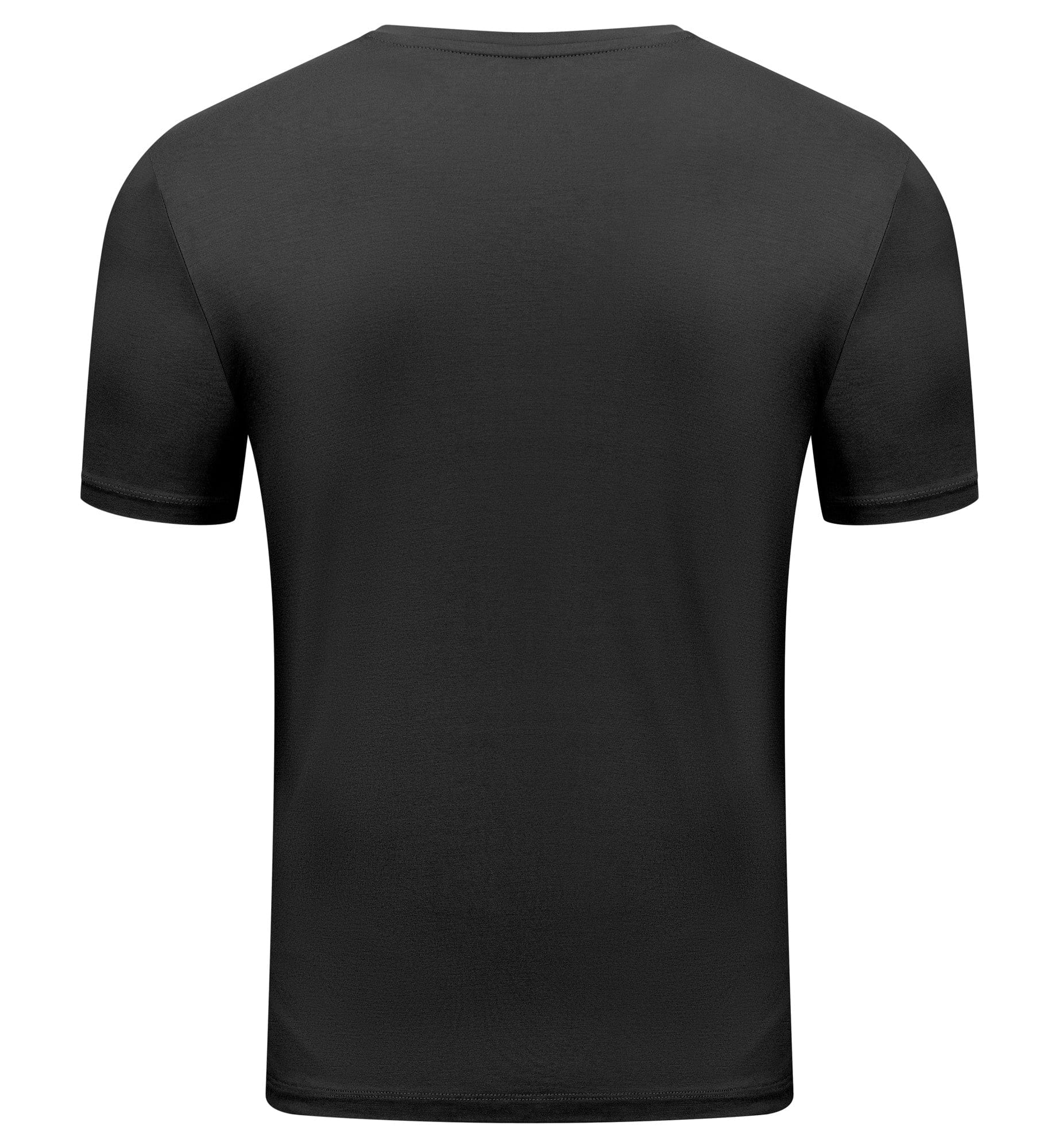 NEW! ITTZRYTHMZ Men's Bamboo Rayon Crew Neck Tee Shirt