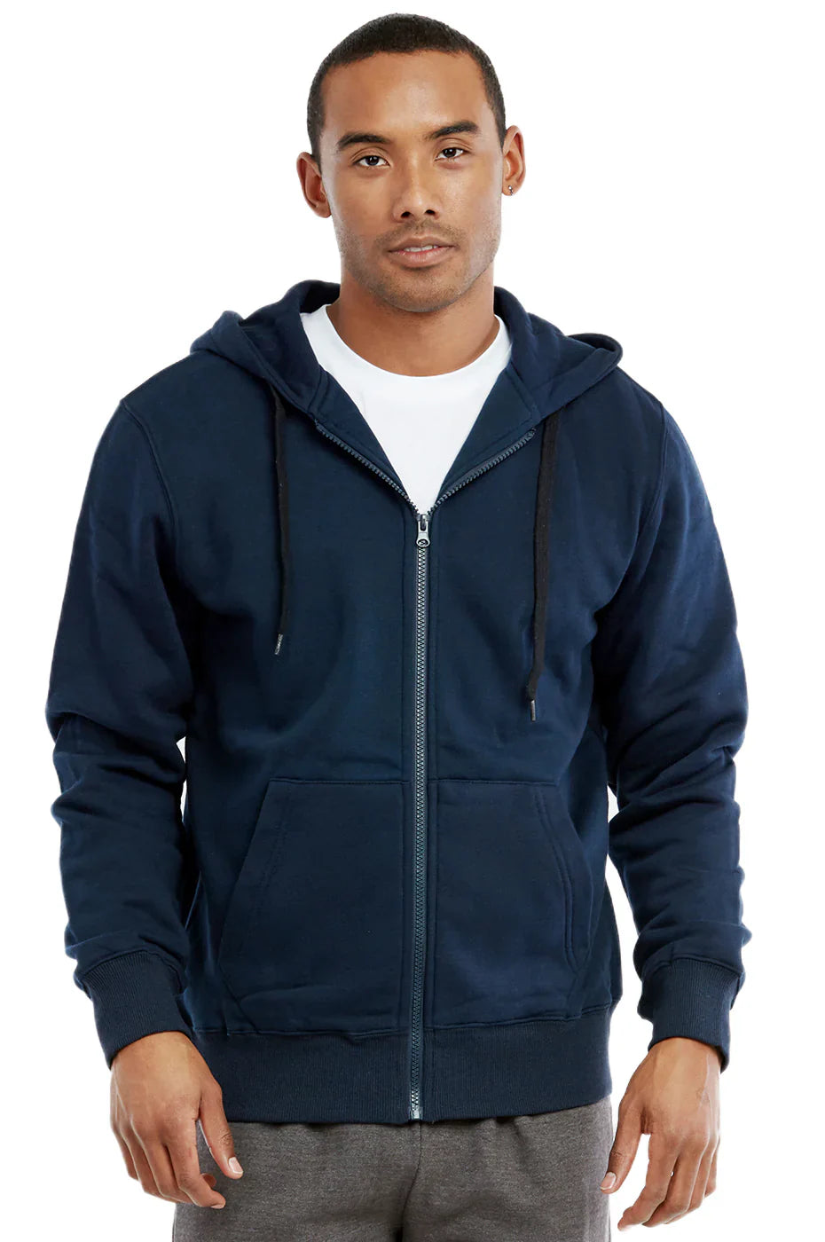 ITTZRYTHMZ ZIP SWEATSHIRT