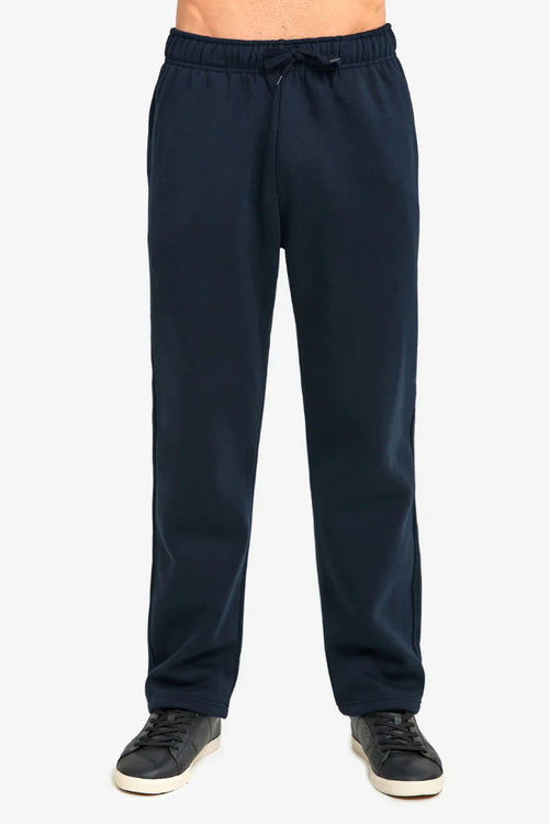 ITTRYTHMZ KNOCKER MEN'S HEAVY WEIGHT FLEECE SWEATPANTS SP1000