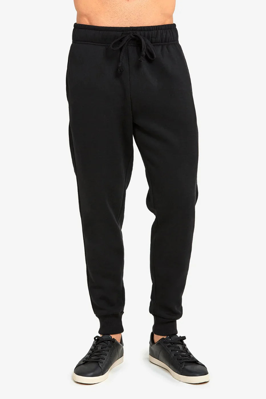 ITTZRYTHMZ KNOCKER MEN'S HEAVY WEIGHT JOGGER FLEECE SWEATPANTS SP1100