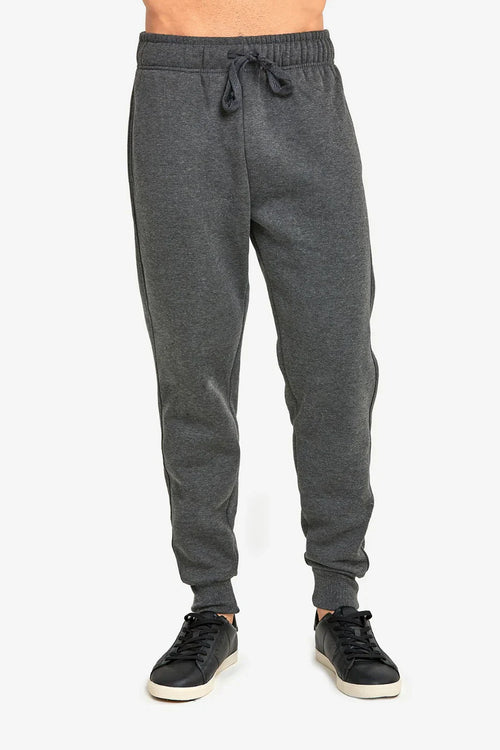 ITTZRYTHMZ KNOCKER MEN'S HEAVY WEIGHT JOGGER FLEECE SWEATPANTS SP1100